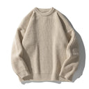Oversized Knitted Pullover