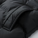 Field Quilted Down Jacket