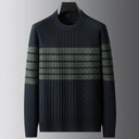 Luca Split-Cable Sweater