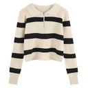 Quarter-Zip Rugby Polo