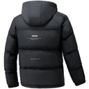 Field Quilted Down Jacket