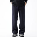 Flared Zipped Sweatpants