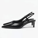 Python Kitten Heels