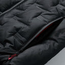 Embossed Down Vest