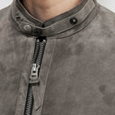 Cortino Suede Moto Jacket