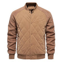 Nolan Quilted Bomber