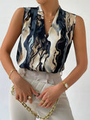 Verona Marmora Blouse