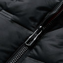 Embossed Down Vest