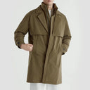 Briar Long Field Coat