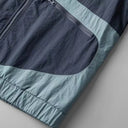 Color Block Windbreaker