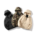 Anorak Down Puffer