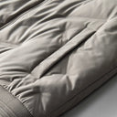 Treviso Quilted Bomber Jacket, Padded Insulation and Ribbed Collar and Cuffs