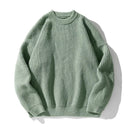 Oversized Knitted Pullover