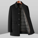 Santori Wool Overcoat
