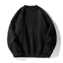 Oversized Knitted Pullover