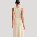 Valentina - A-line Knitted Dress