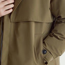 Briar Long Field Coat