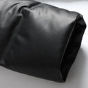 Ravello Insulated Parka, Hooded Longline Puffer Coat with Glossy Quilted Exterior