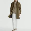 Briar Long Field Coat