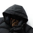 Field Quilted Down Jacket