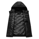Embossed Down Vest