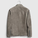 Cortino Suede Moto Jacket