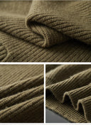 Torino Wool Collar Sweater