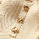 Sophie Ribbed Cotton Camisole Top 5