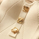 Sophie Ribbed Cotton Camisole Top 7