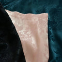 Vesper Floral Satin Mini Skirt A-Line 5