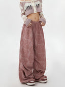 Acid Wash Sweatpants - Marcus Rhode