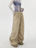 Acid Wash Sweatpants - Marcus Rhode