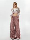 Acid Wash Sweatpants - Marcus Rhode