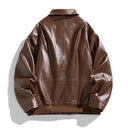 Addison Leather Jacket - Marcus Rhode