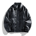 Addison Leather Jacket - Marcus Rhode