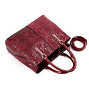 Alisa Embossed Tote - Marcus Rhode