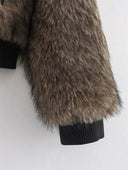 Amara Fur Jacket - Marcus Rhode