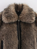 Amara Fur Jacket - Marcus Rhode