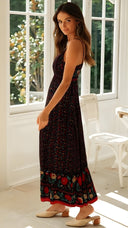 Amy Floral Sundress - Marcus Rhode