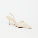 Aria Slingback Heels - Marcus Rhode
