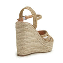 Ava Platform Wedge Sandals - Marcus Rhode