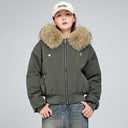 Avery Fleece Bomber - Marcus Rhode