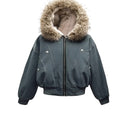 Avery Fleece Bomber - Marcus Rhode