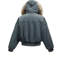 Avery Fleece Bomber - Marcus Rhode