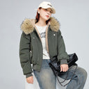 Avery Fleece Bomber - Marcus Rhode