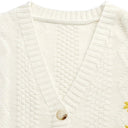 Azalea Knit Cardigan - Marcus Rhode