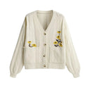 Azalea Knit Cardigan - Marcus Rhode