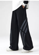 Bare Bone Straight Fit Sweatpants - Marcus Rhode