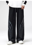 Bare Bone Straight Fit Sweatpants - Marcus Rhode