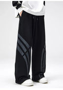 Bare Bone Straight Fit Sweatpants - Marcus Rhode